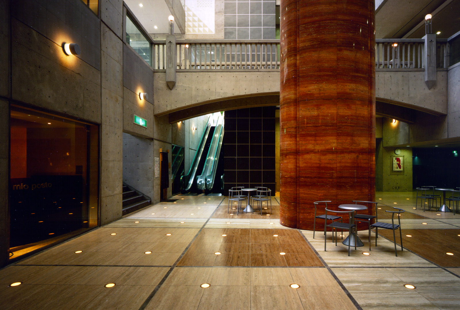 Kitazawa Townhall - Sakakura Associates 坂倉建築研究所 Kitazawa Townhall - Sakakura Associates 坂倉建築研究所