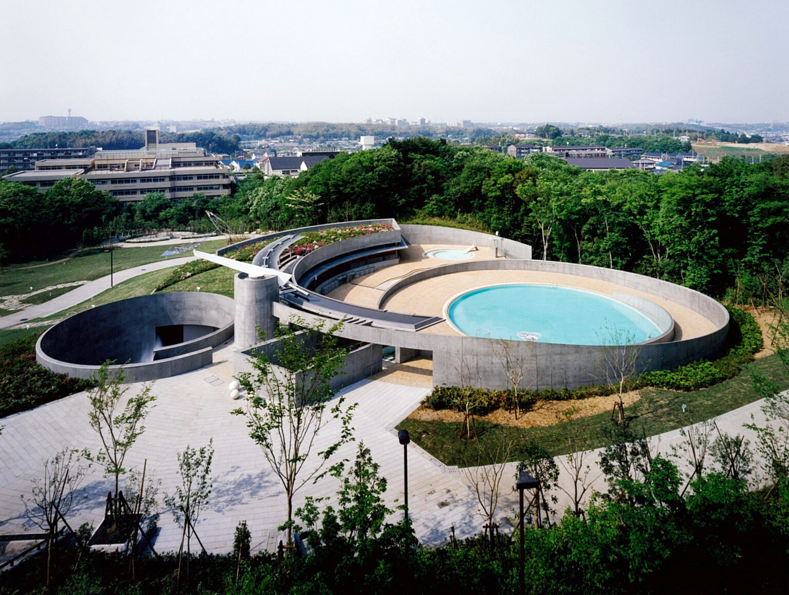 sport - Sakakura Associates 坂倉建築研究所