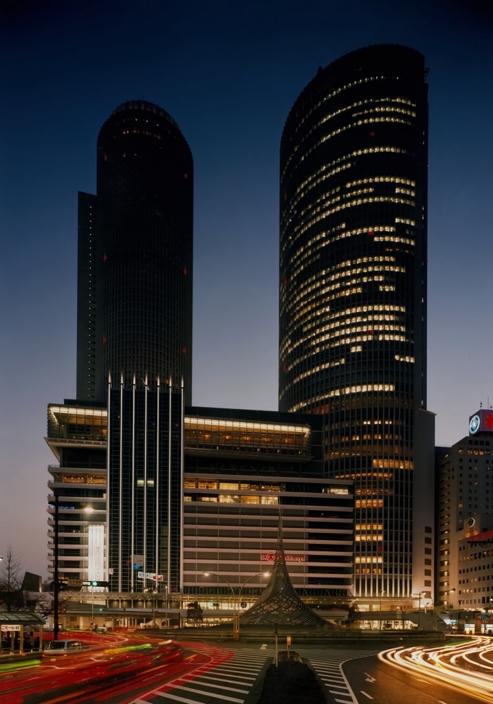 Jr. Central Infastructure JR Central Towers - Sakakura Associates 坂倉建築研究所