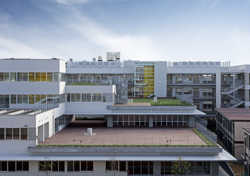 Sakakura Associates 坂倉建築研究所