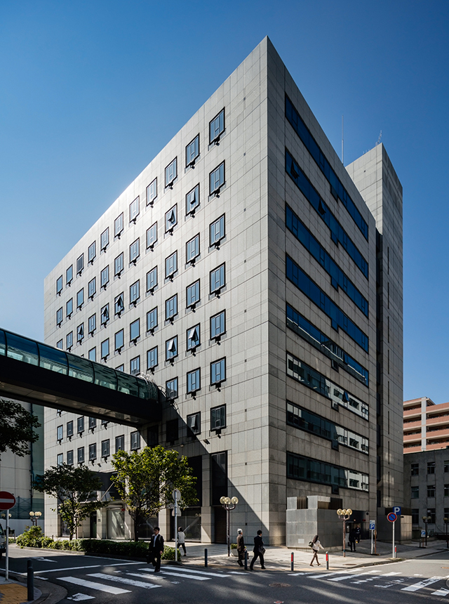 convention - Sakakura Associates 坂倉建築研究所