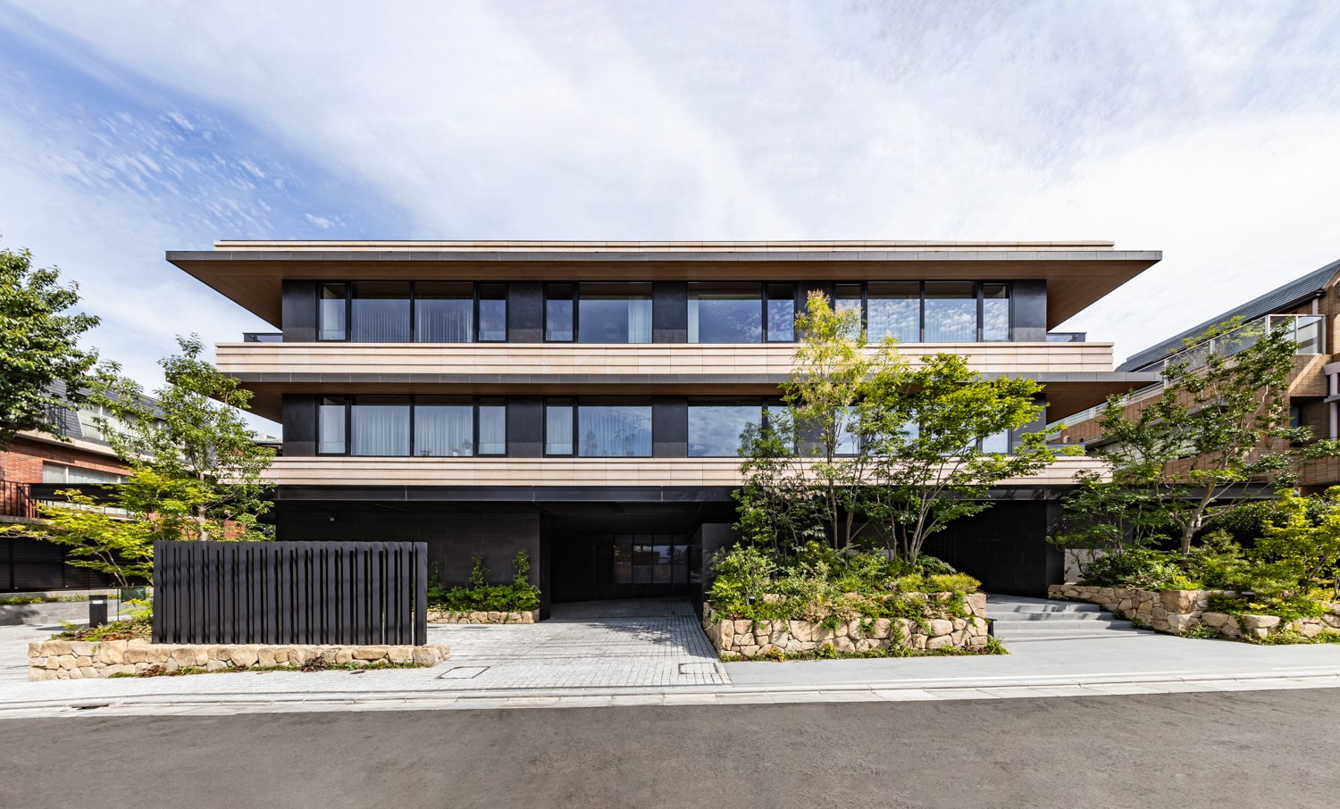 housing complex - Sakakura Associates 坂倉建築研究所 housing complex - Sakakura Associates 坂倉建築研究所