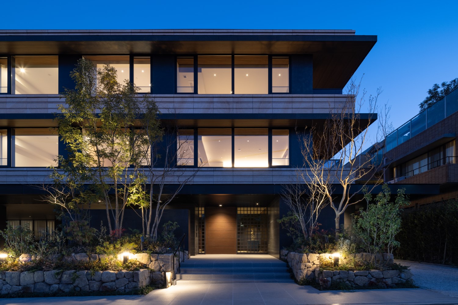 housing complex - Sakakura Associates 坂倉建築研究所 housing complex - Sakakura Associates 坂倉建築研究所